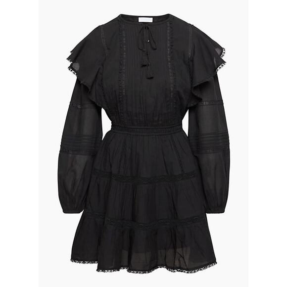 Little Moon Dresses & Skirts - Little Moon 'Monaco' Black Dress Size S